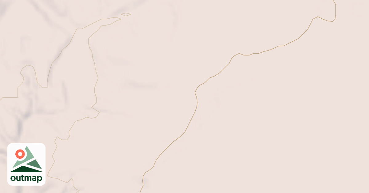 Map of BLM National GTLF Public Motorized Roads 038a47a3-4f58-4366-b518-100d83e15c99