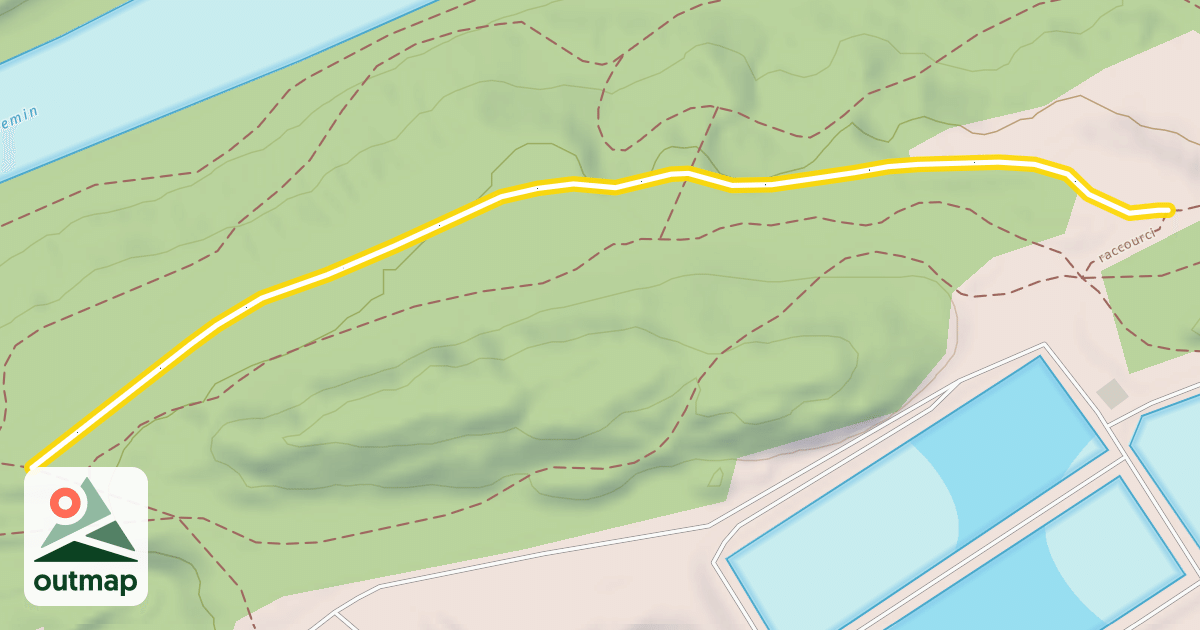 Map of 1