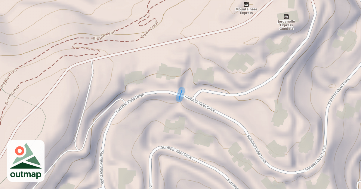 Map of Connector