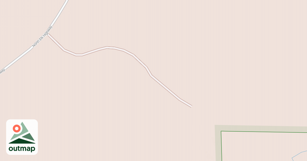 Map of 8436