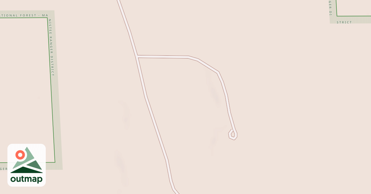 Map of 8534