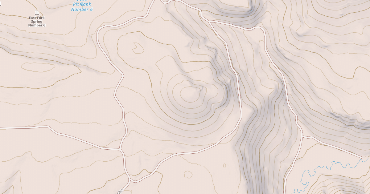 Map preview of N.SPRINGS TS.