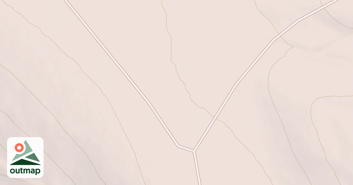 Map of BLM National GTLF Public Motorized Roads 0b5a5966-5d11-4a58-bcb2-97d2684df226