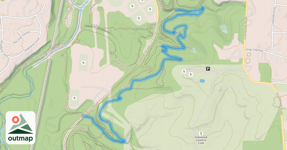 Map of Hi-Fi