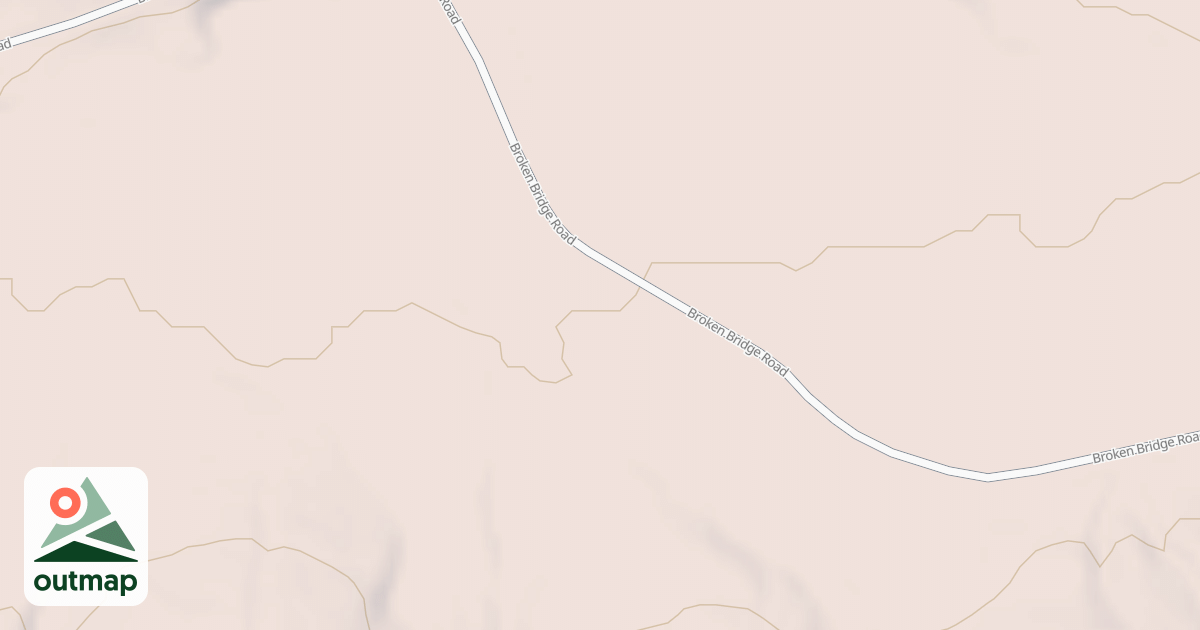 Map of USFS Motor Vehicle Use Map Roads {86686D7D-0D7E-439C-945A-0C199AA00BE4}