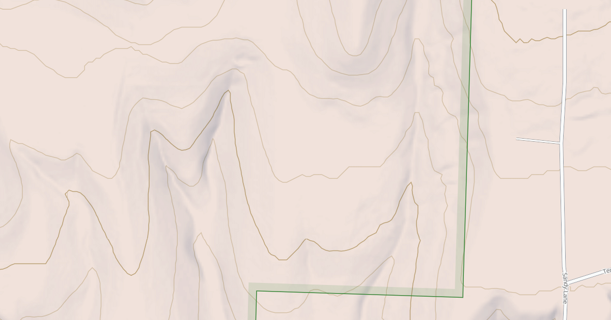 Map preview of USFS Motor Vehicle Use Map Roads {A18AB625-4B27-497C-9578-B032215BFB5B}