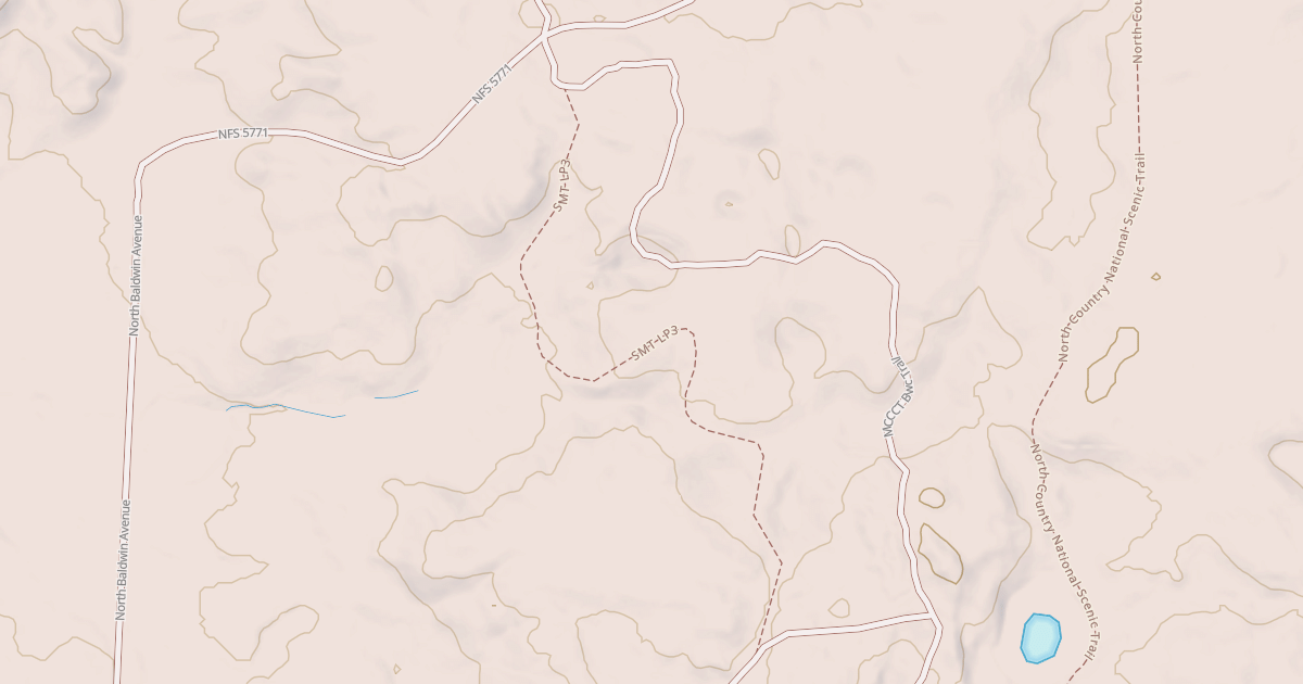 Map preview of 5768