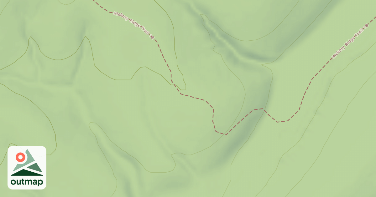 Map of USFS National Forest System Roads {F82BA132-C1AA-4788-854F-1B9D3DBCE723}
