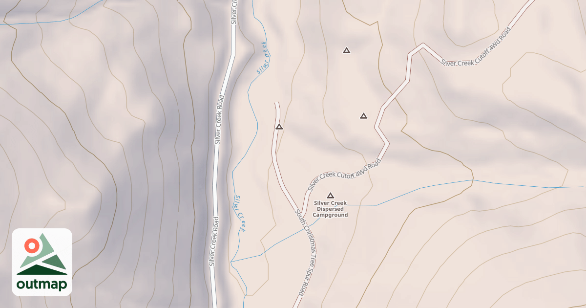 Map of 201.CB