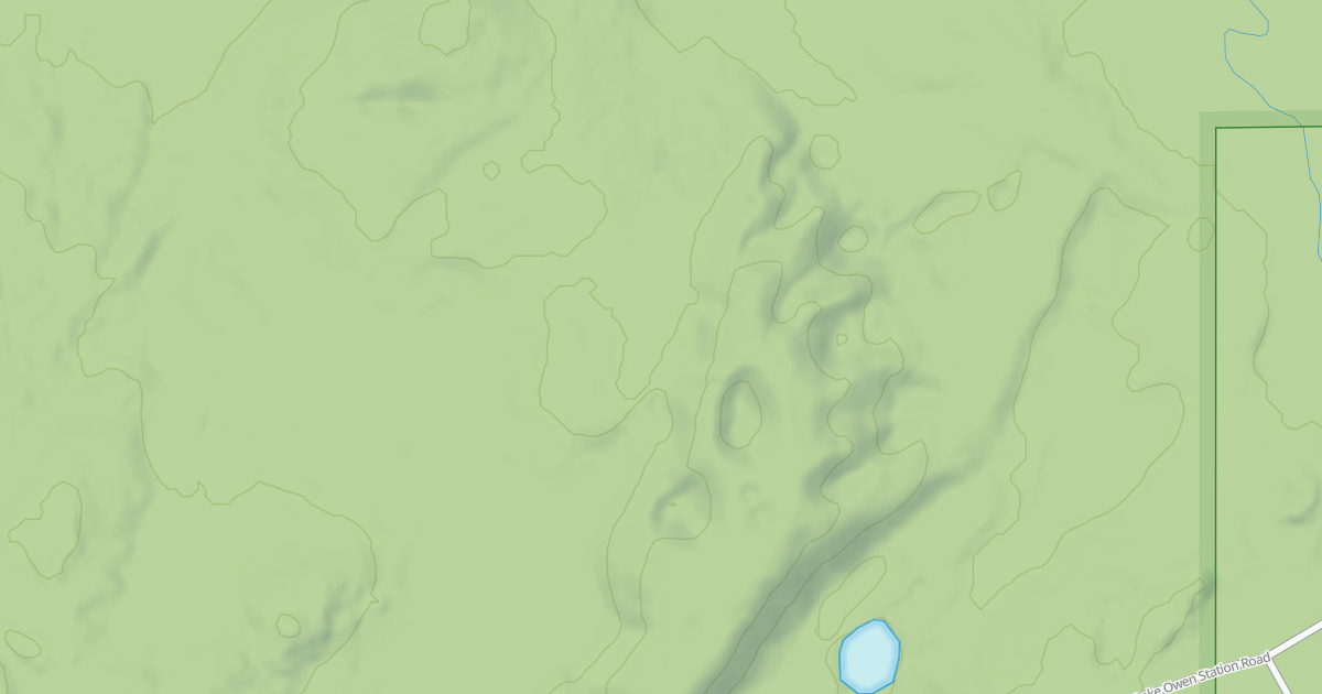 Map preview of FR 216A