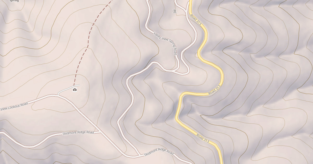 Map preview of VALLEY VIEW ORCHARD