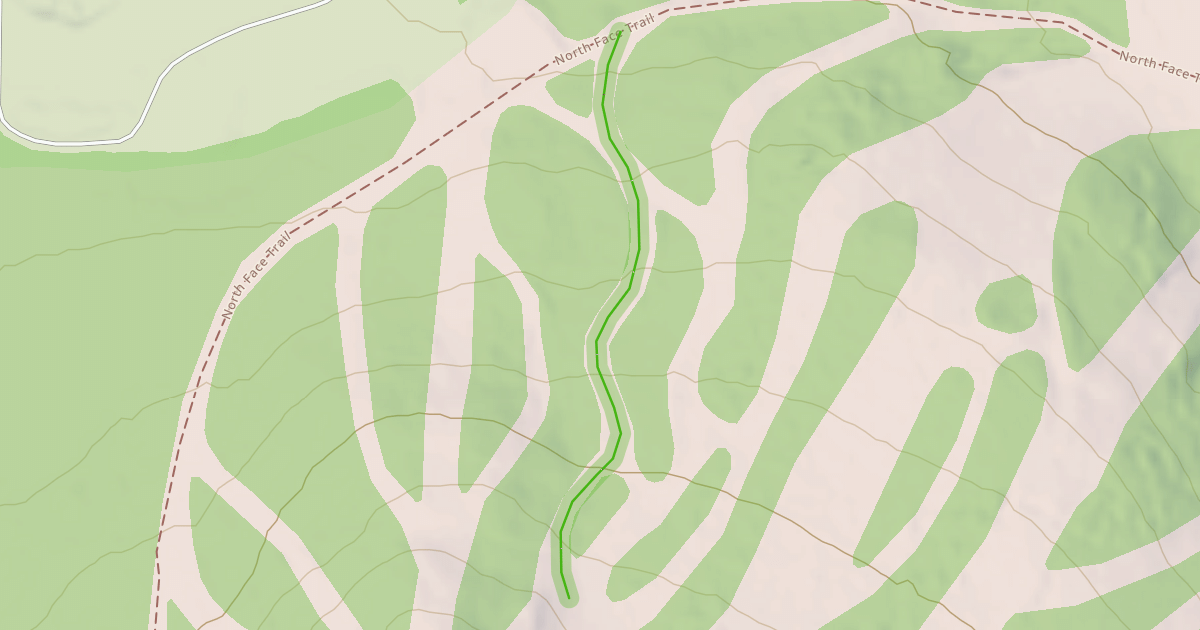 Map preview of Sunshine