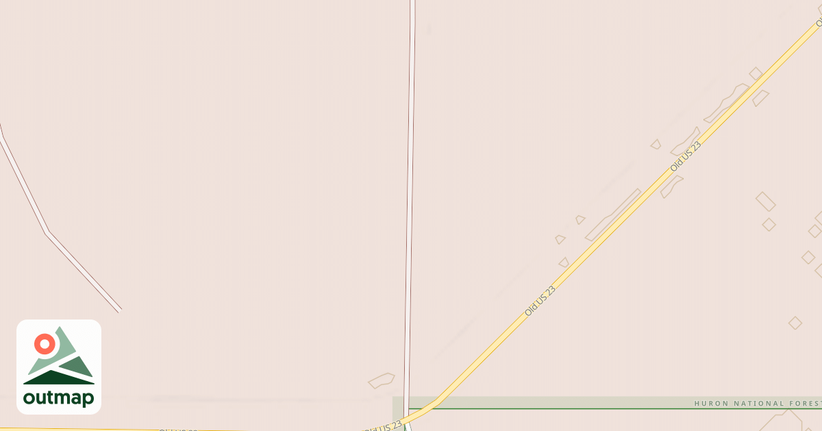 Map of 4496