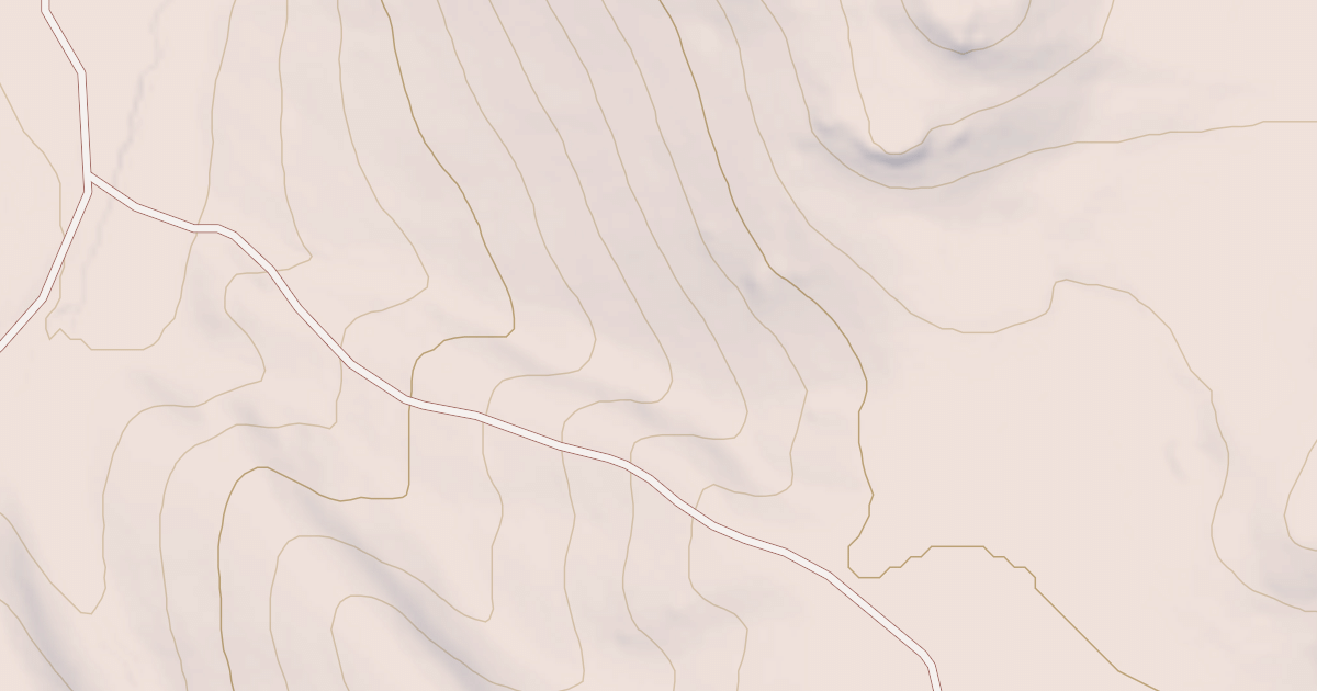 Map preview of BEARPAW SPUR A