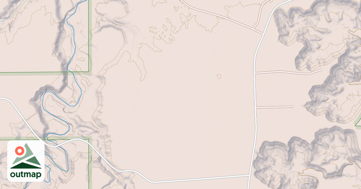 Map of FDR2276-A