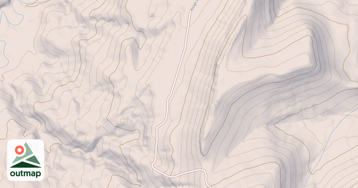 Map of BLM National GTLF Public Motorized Roads 933bee74-4ccd-4fb1-a34f-af1b47c5f771