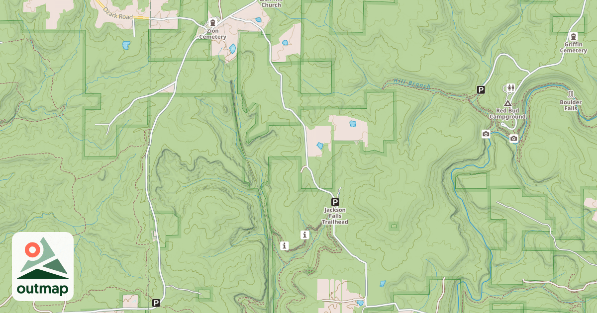 Map of GLEN STREET