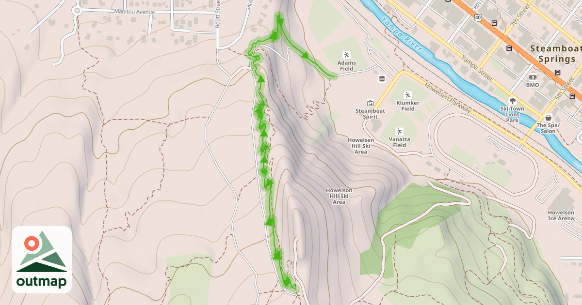 Map of NPR