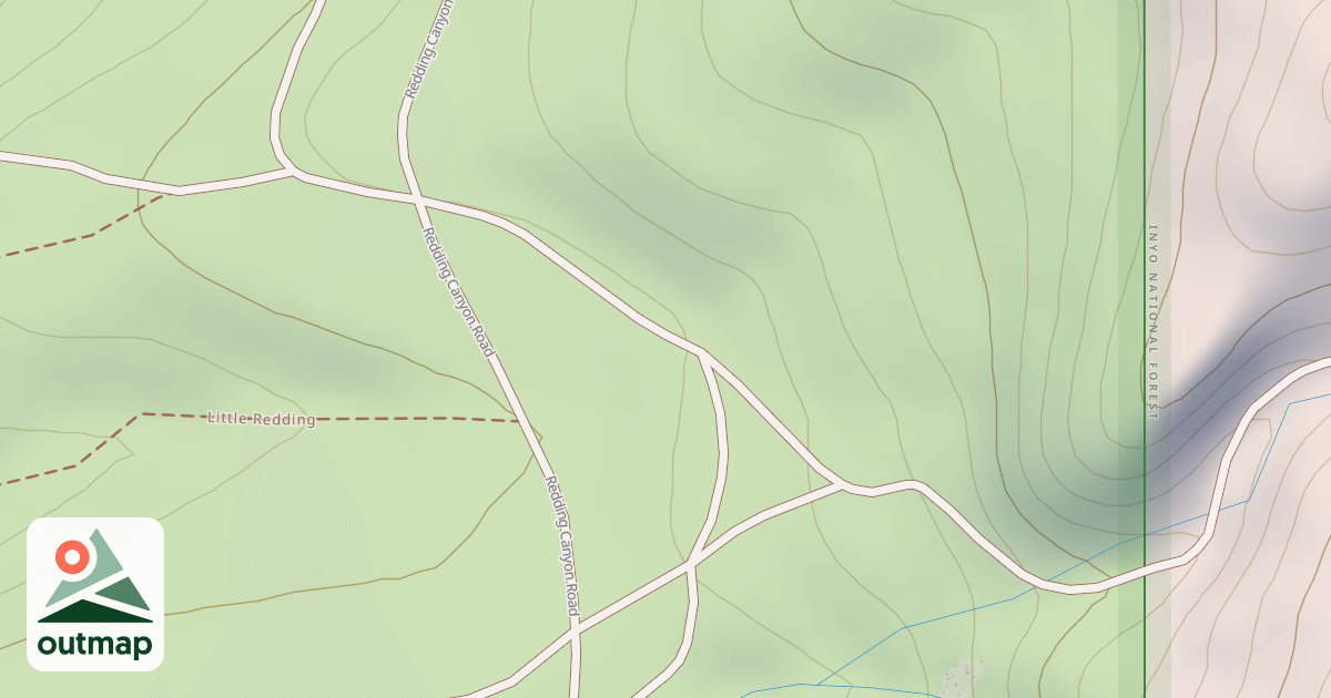 Map of BLM National GTLF Public Motorized Roads 13071ec4-aef0-4f94-8614-5c7e88746e5f