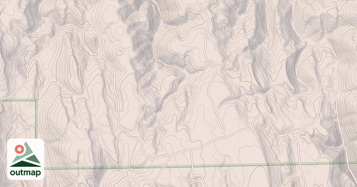 Map of BEAR HOLLOW