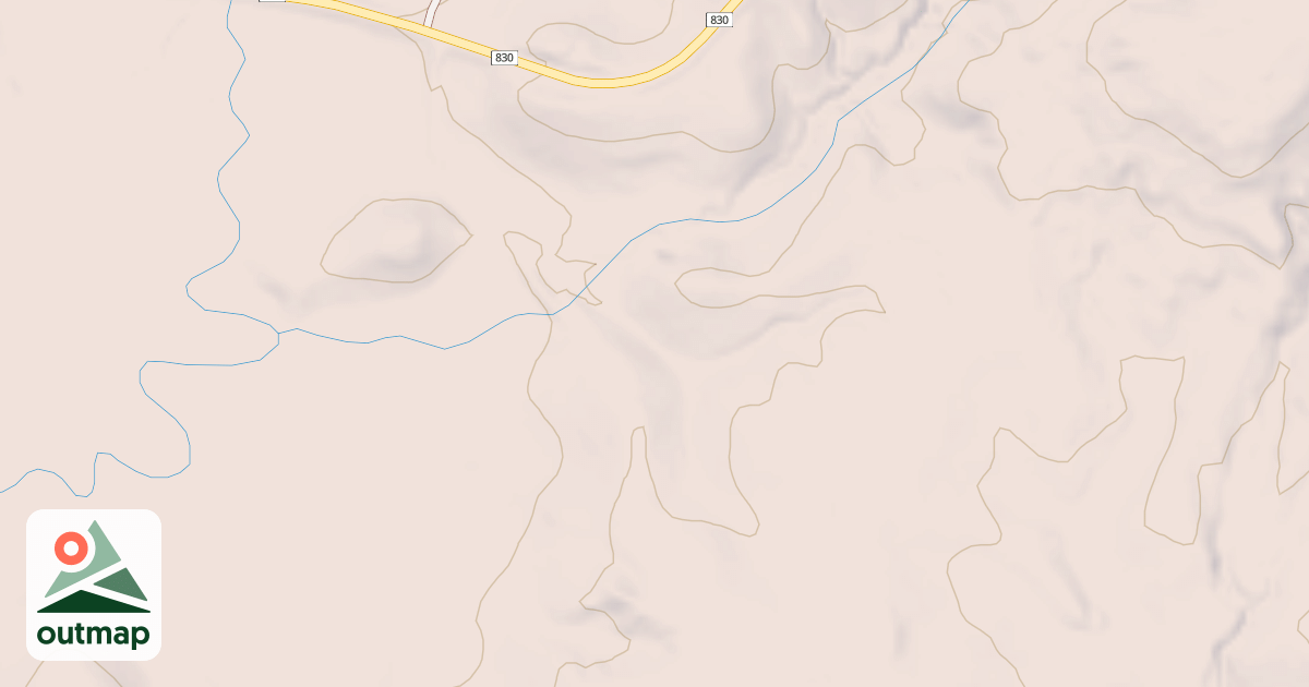 Map of 3115-A