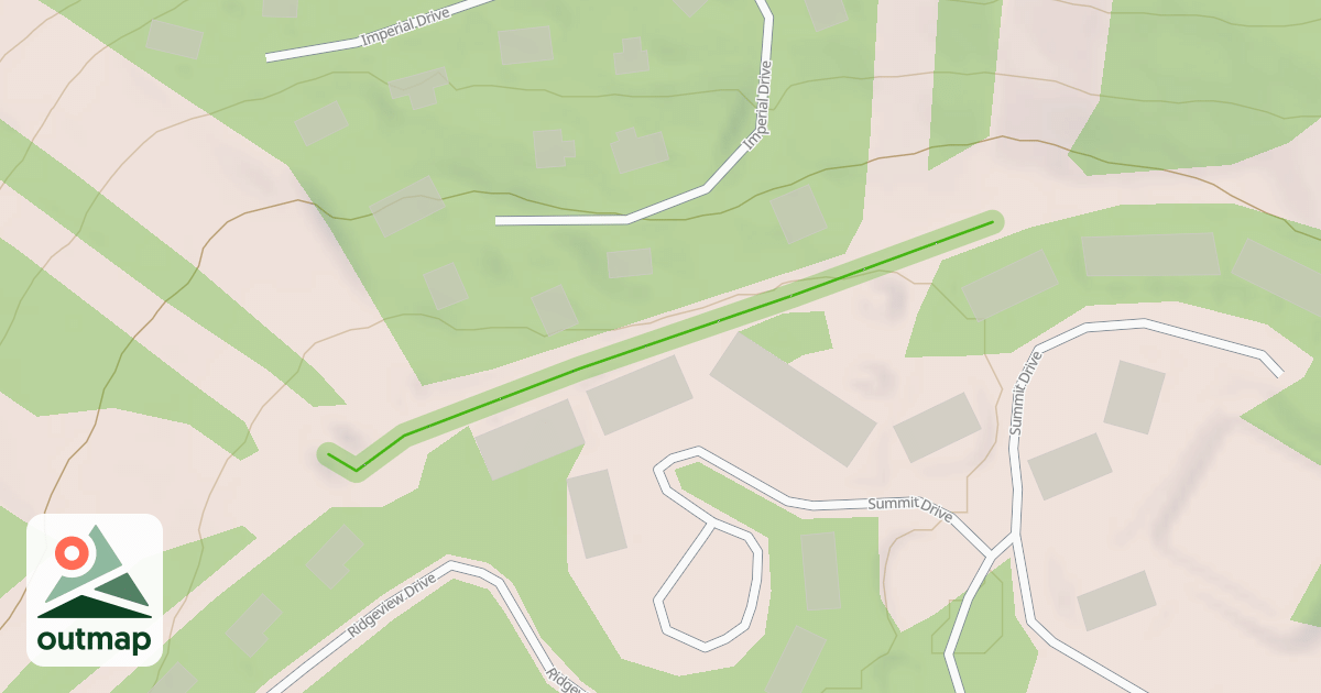 Map of Tracker
