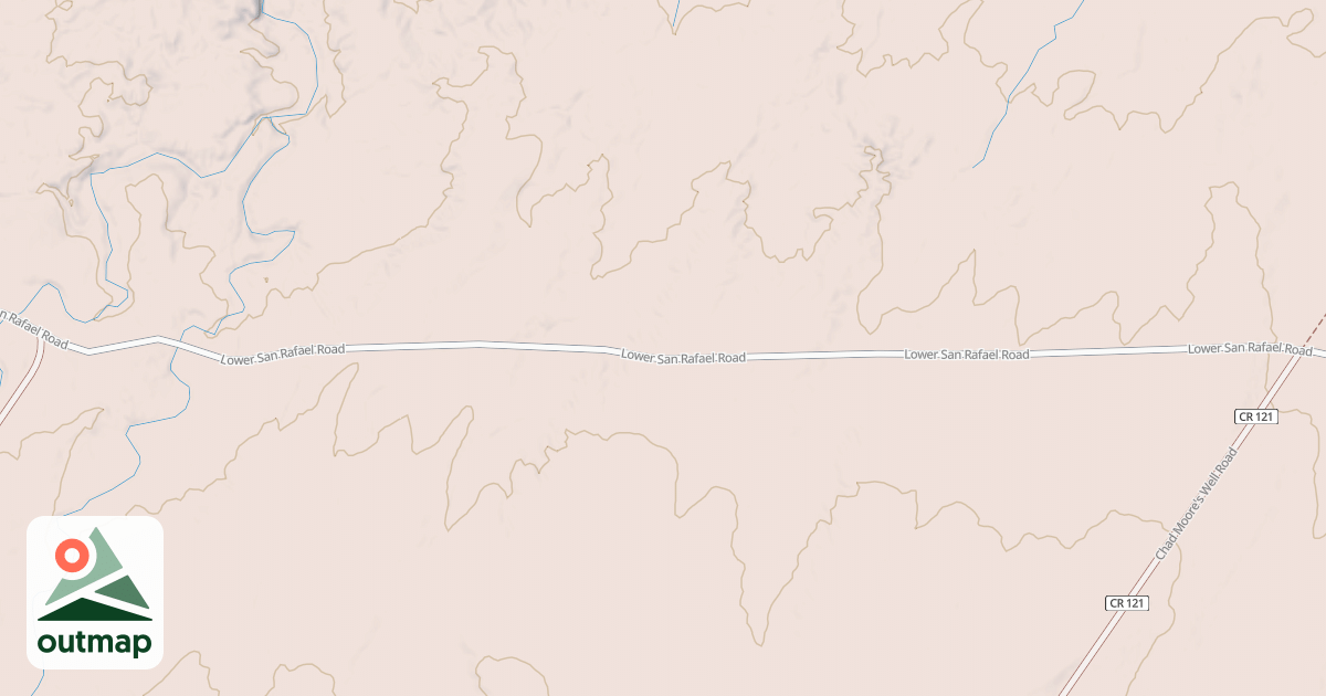 Map of BLM National GTLF Public Motorized Roads 2f5c7105-d3a9-42ca-a96b-4e77769a7ff2
