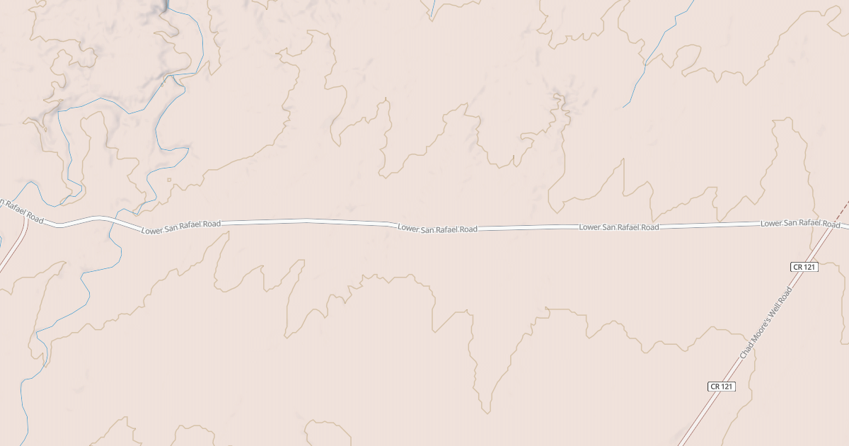 Map preview of BLM National GTLF Public Motorized Roads 2f5c7105-d3a9-42ca-a96b-4e77769a7ff2