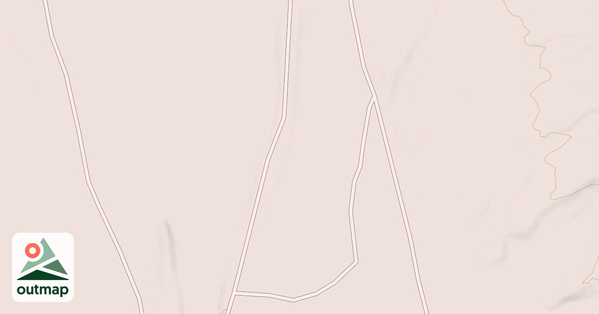 Map of BLM National GTLF Public Motorized Roads 38478e5d-afaf-4294-86bd-a95e3baf9f53