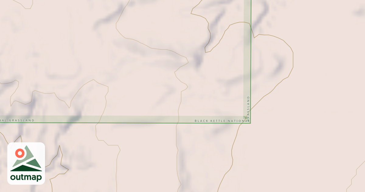 Map of USFS National Forest System Roads {034F40B3-90D0-4982-8226-FE5655EC98B4}