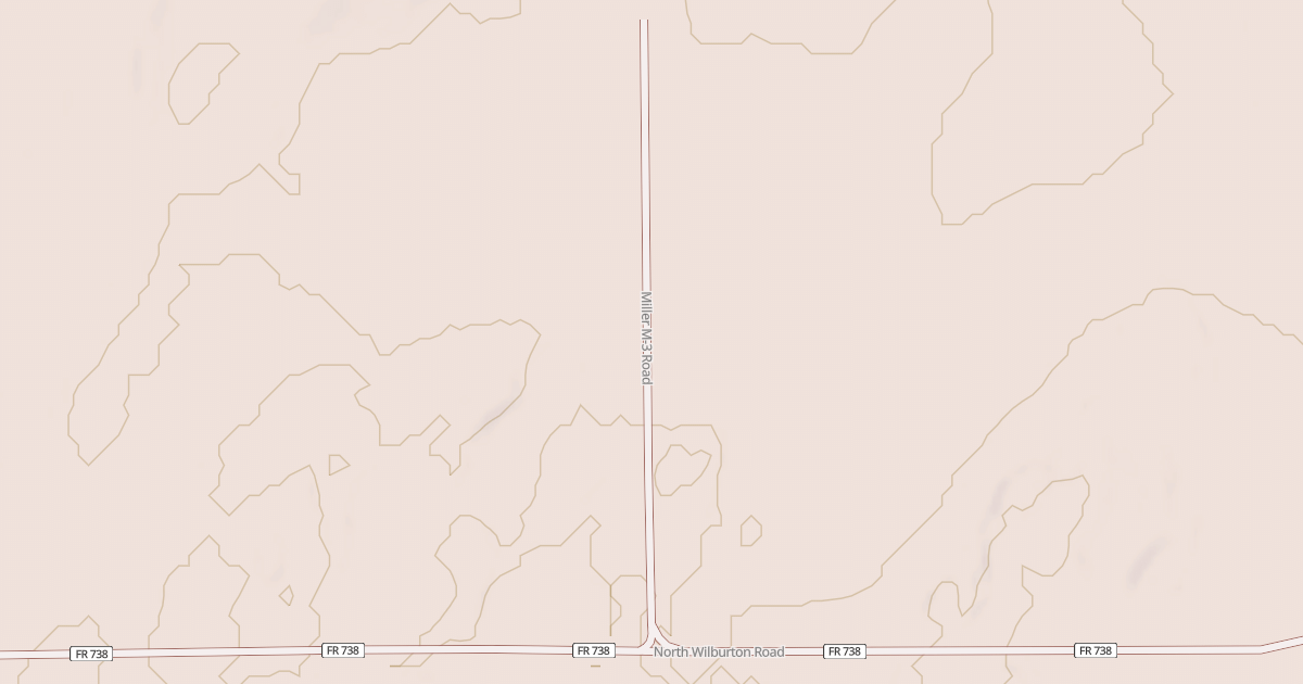 Map preview of MILLER M-3