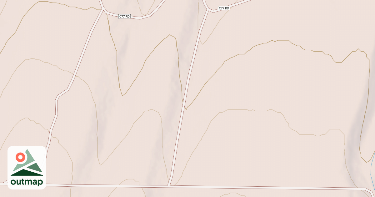 Map of BLM National GTLF Public Motorized Roads 98dbbc0c-081d-4c9b-afe6-b681a4664591
