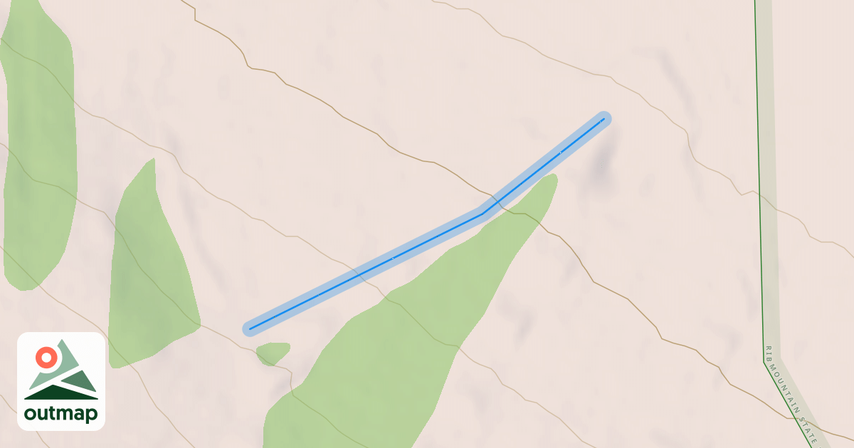 Map of Stone Bridge