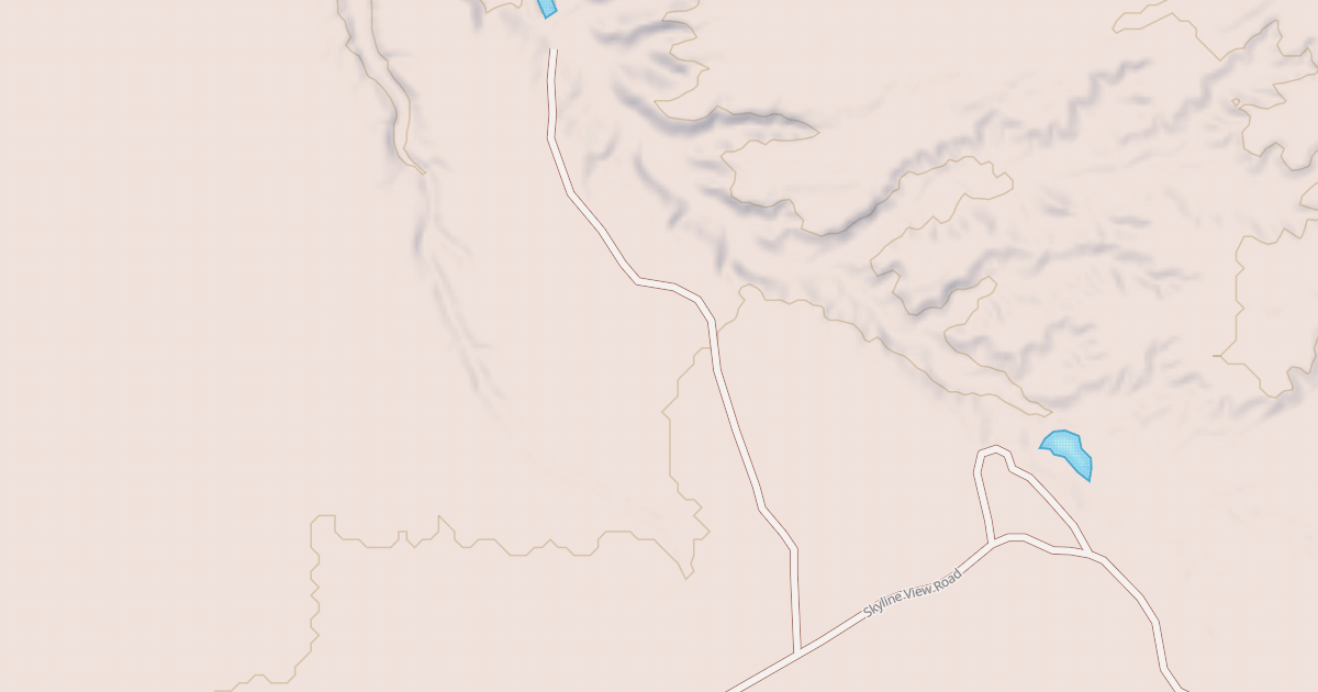 Map preview of BLM National GTLF Public Motorized Roads 22edd20d-6d5d-45a4-8418-932729a085a5