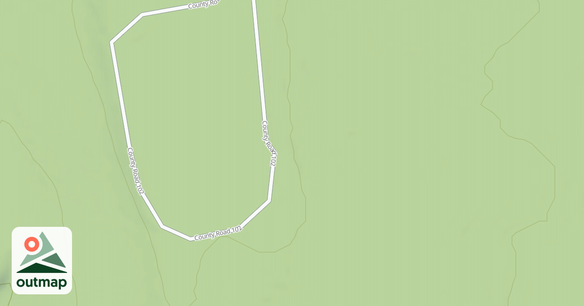 Map of TRAILER CAMP