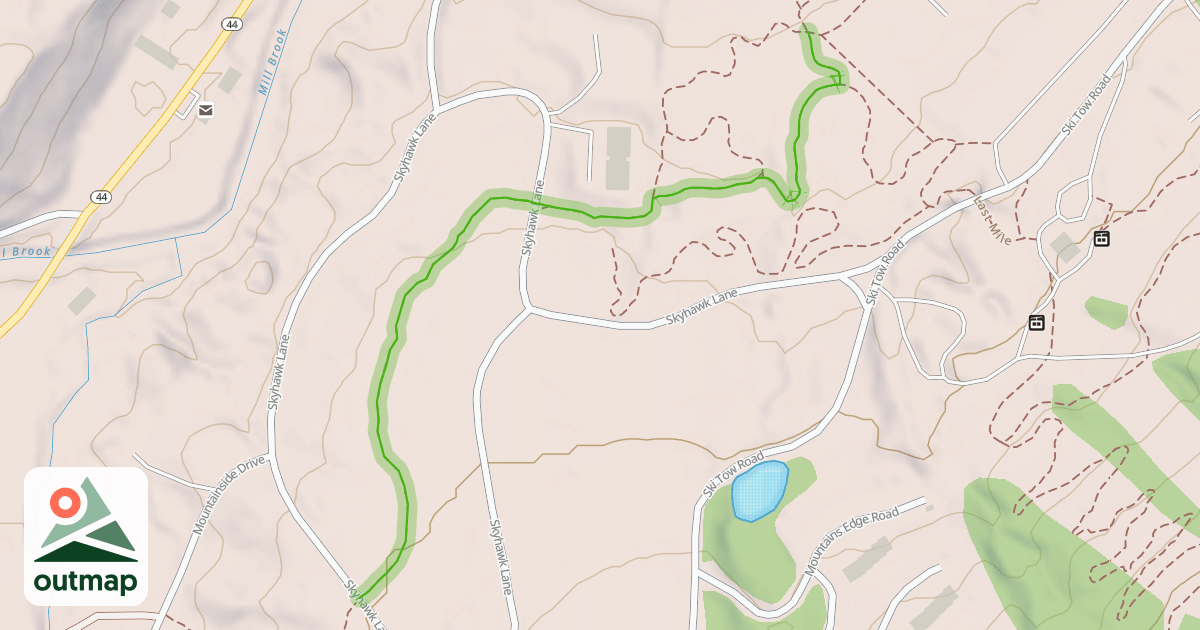 Map of Home Again