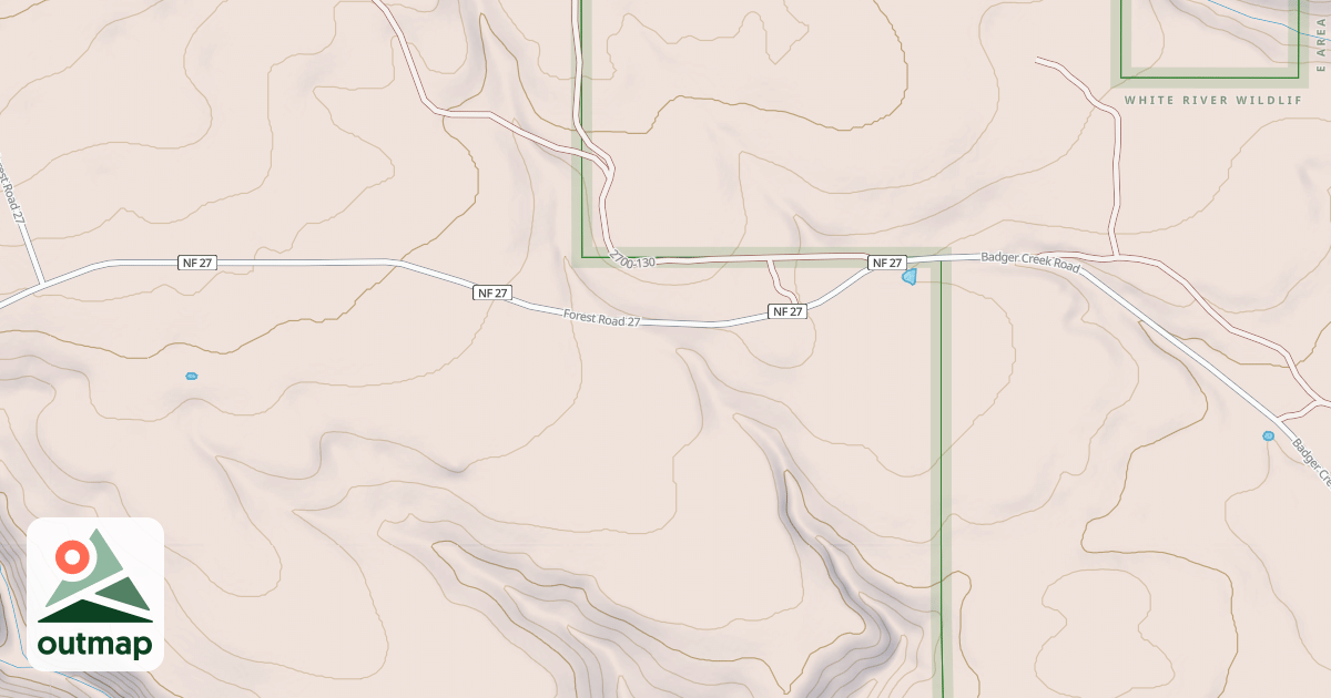 Map of BALL-PEN POINT RD