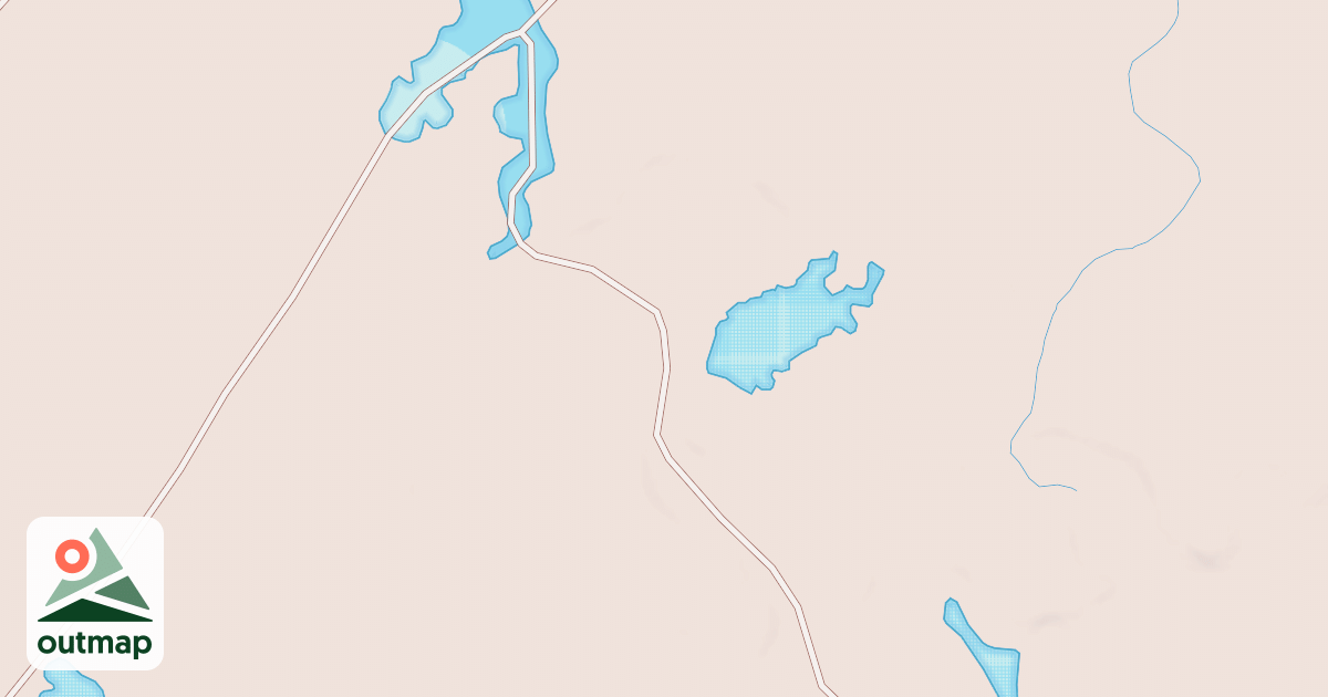 Map of BLM National GTLF Public Motorized Roads 6deb09ba-c4fd-48c8-8fc7-4003f6b06704