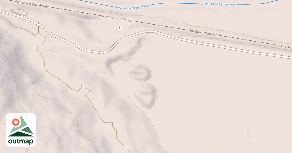 Map of USGS National Digital Trails 528fa4ec-6022-43ec-85ee-8b0e4ca91b4f