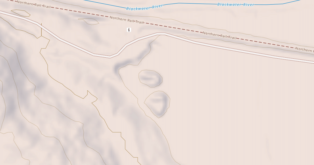 Map preview of USGS National Digital Trails 528fa4ec-6022-43ec-85ee-8b0e4ca91b4f