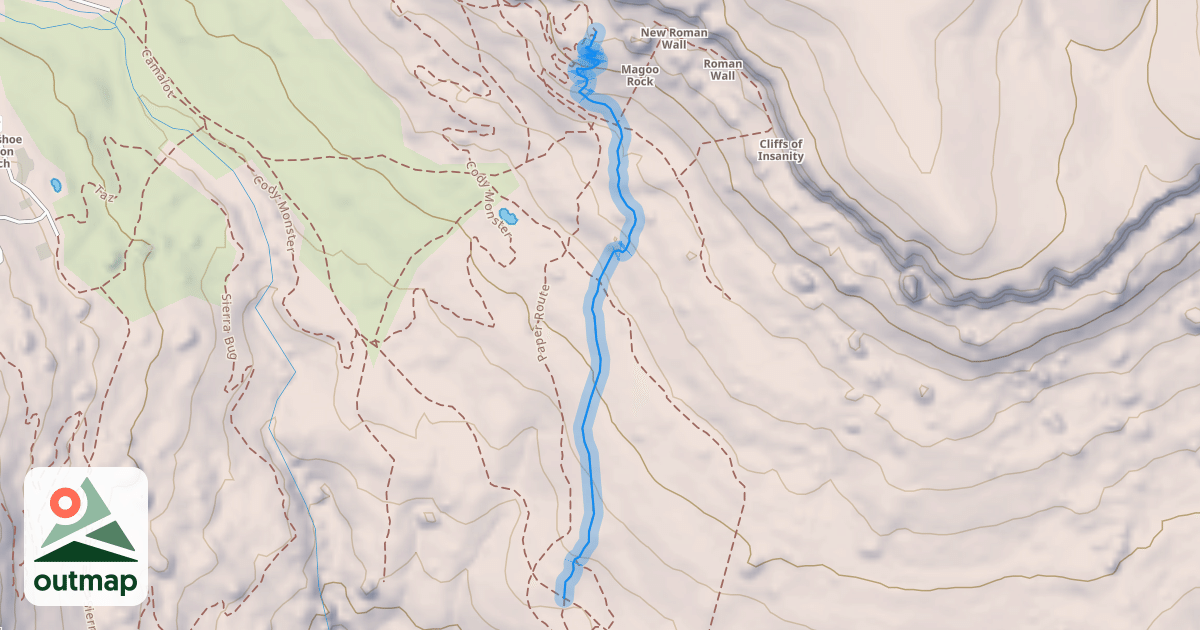 Map of Severance Package