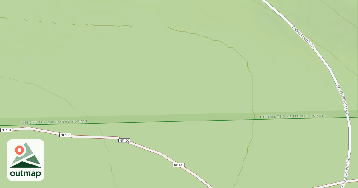 Map of USFS Motor Vehicle Use Map Roads {58B1900E-CCC4-48C2-BACC-3A8D169CA612}