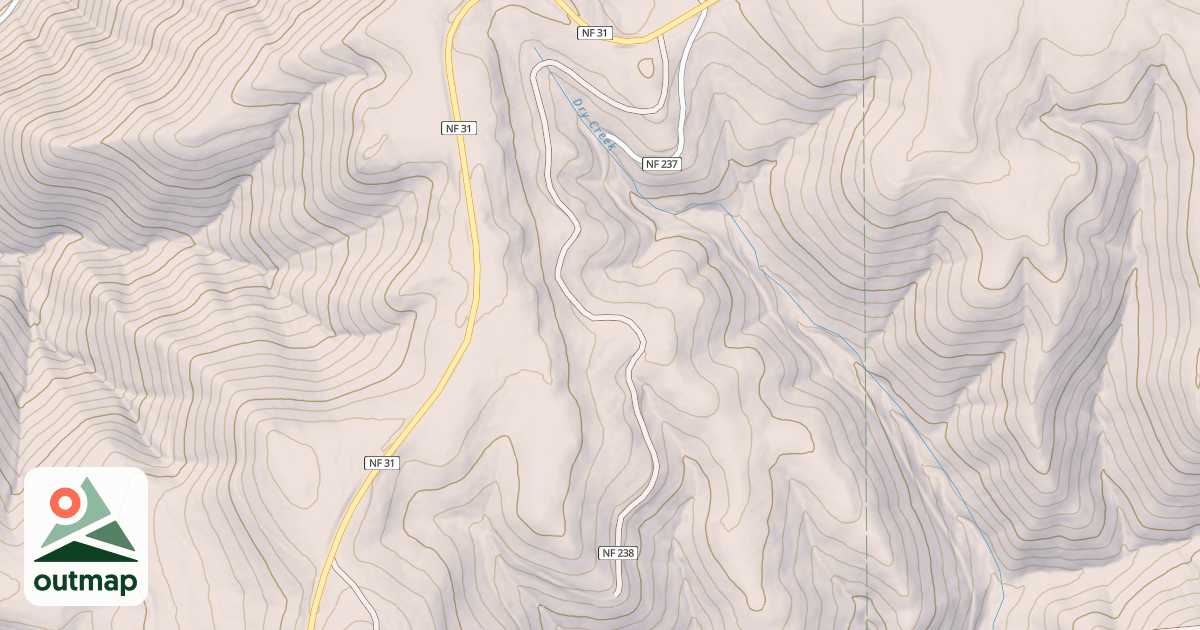 Map of O-3100238