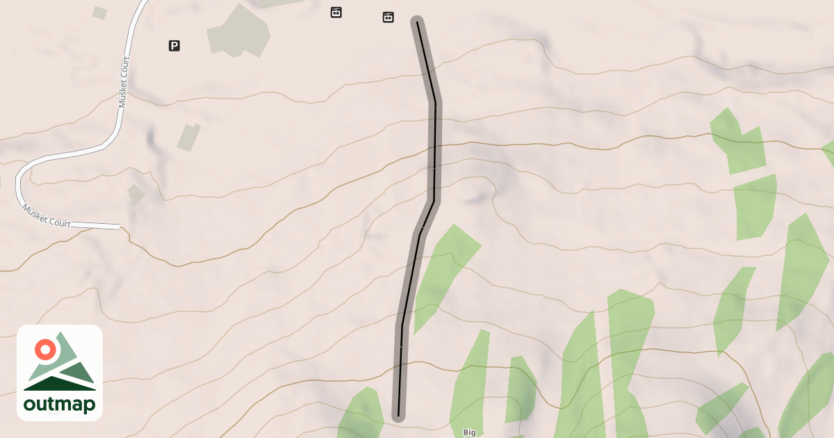 Map of Double Barrel