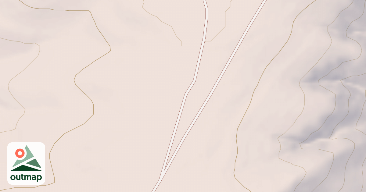Map of BLM National GTLF Public Motorized Roads 5843a156-04dd-4a29-b425-3dda6fe4aeb6
