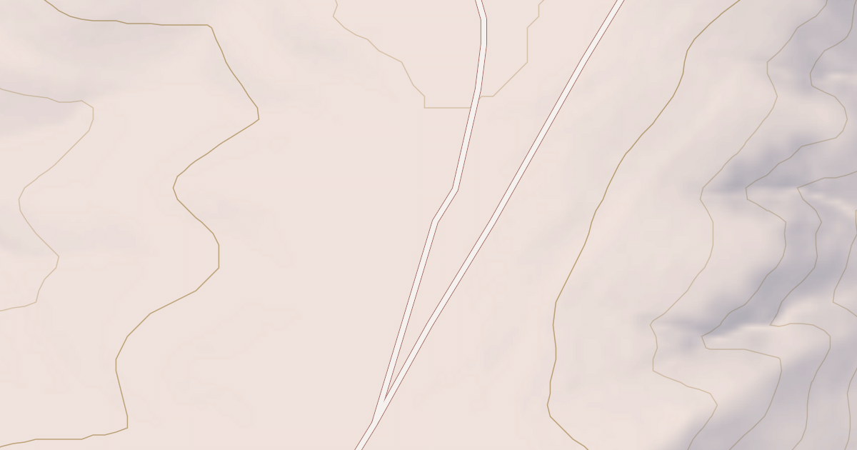 Map preview of BLM National GTLF Public Motorized Roads 5843a156-04dd-4a29-b425-3dda6fe4aeb6