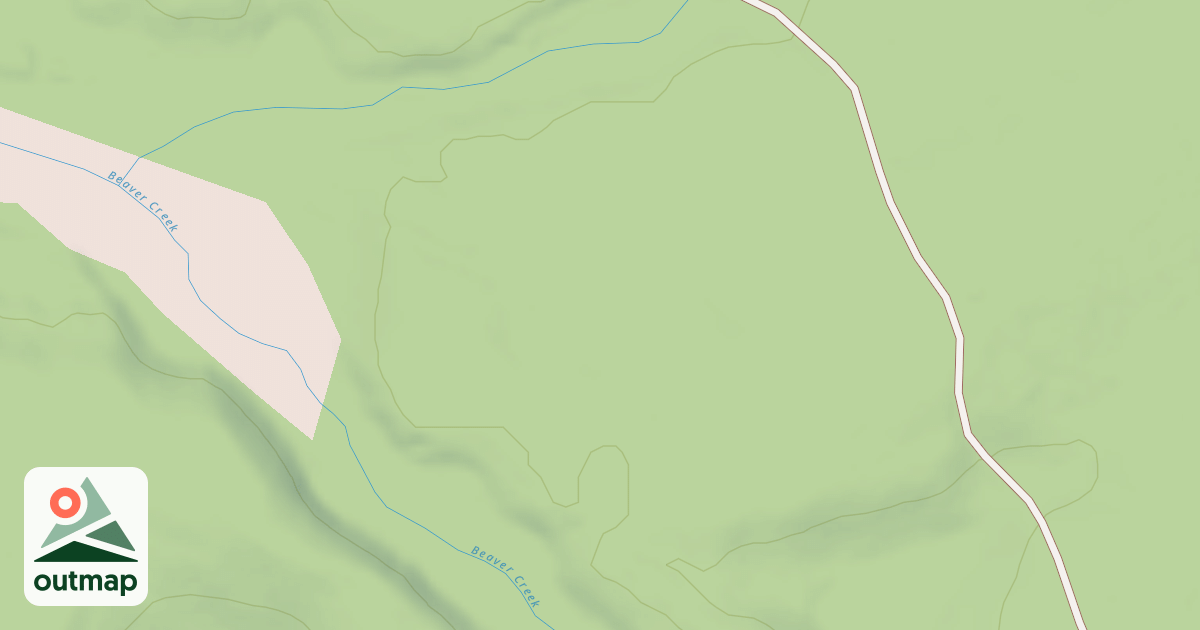 Map of FR 2130B