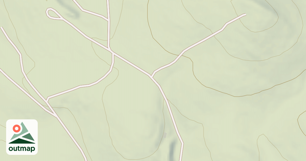 Map of BLM National GTLF Public Motorized Roads 1430b682-b7c1-4f6b-a1d2-5422adbc5cc0