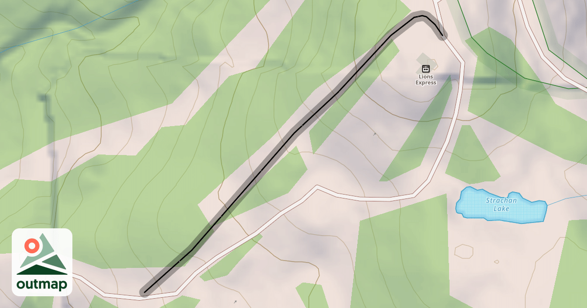 Map of Gibsons