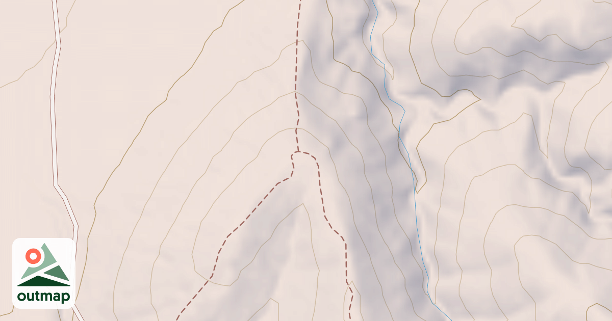 Map of 8384ca